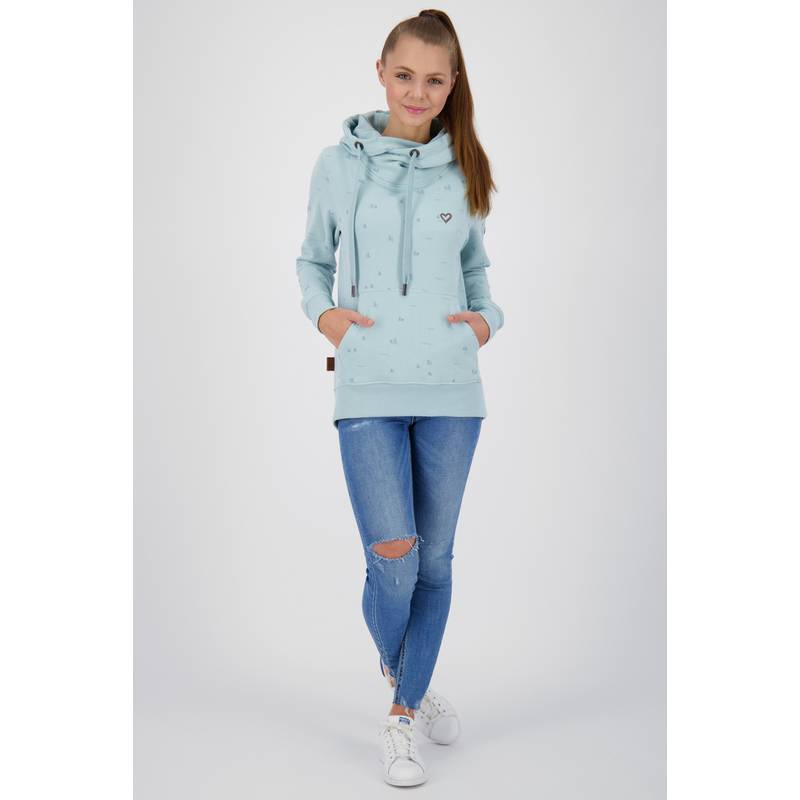 ALIFE AND KICKIN SarahAK B Sweatshirt Damen