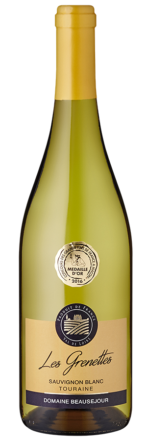 Les Grenettes Sauvignon Blanc 2022