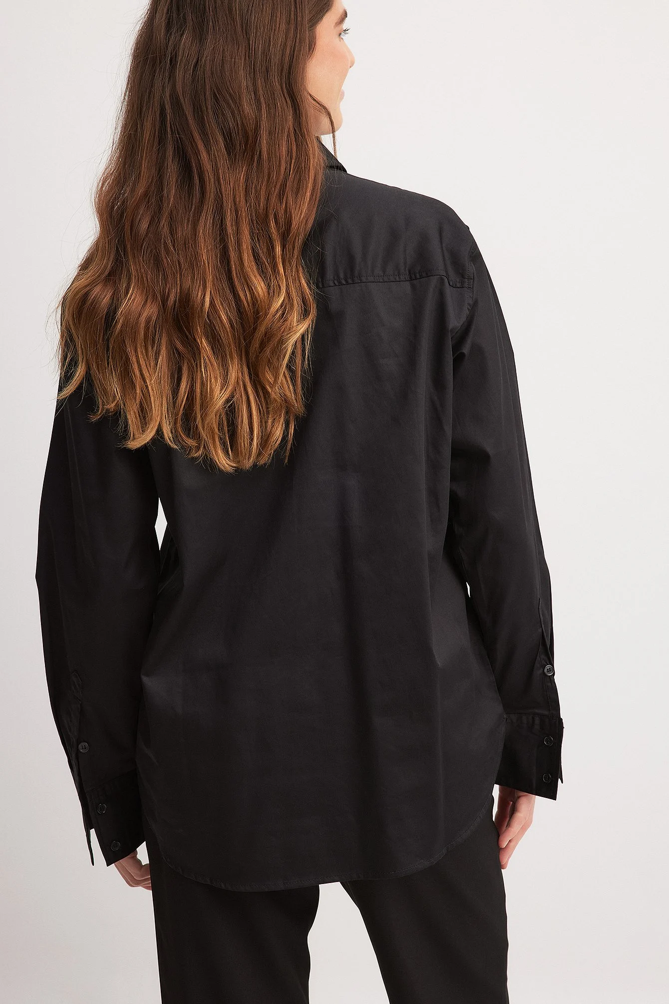 Klassische Regular Hemdbluse