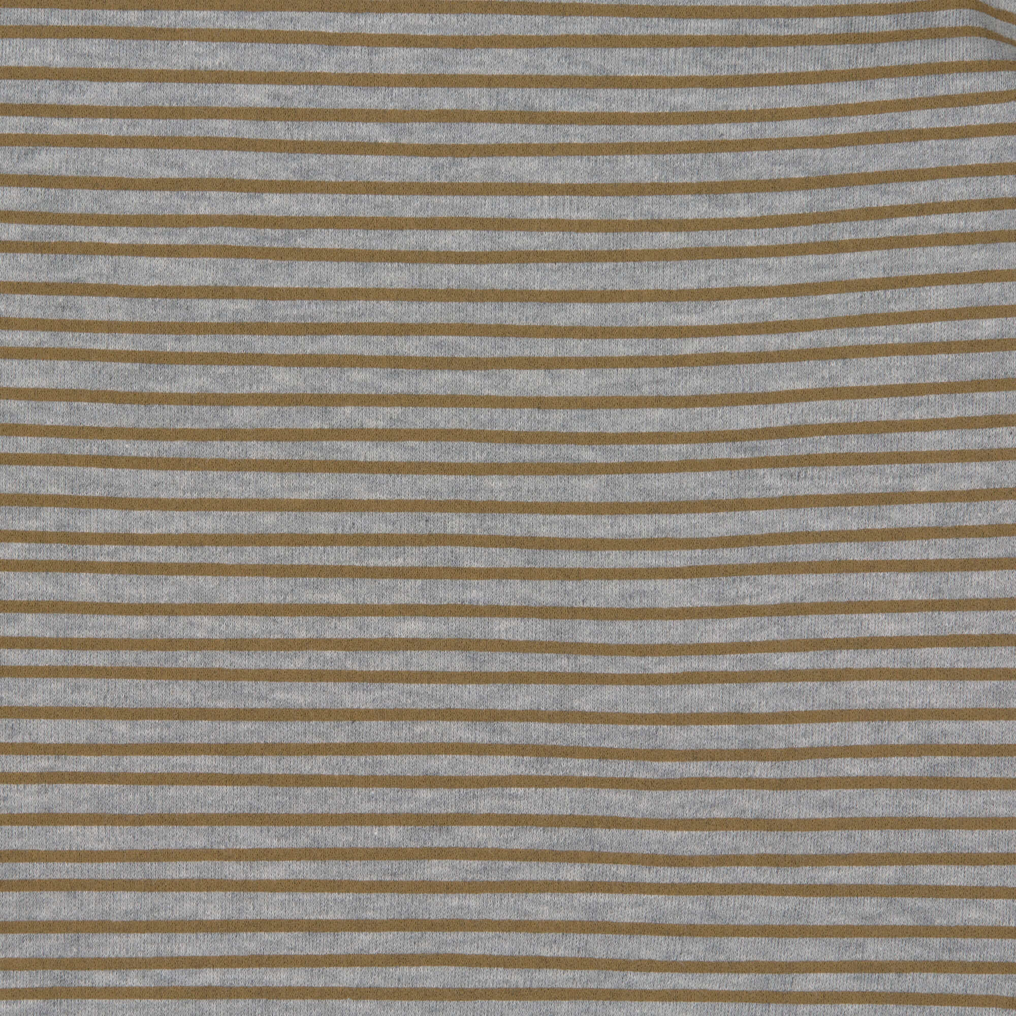 Baby Wickelshirt - Bio Baumwolle, Striped, Grau Mélange