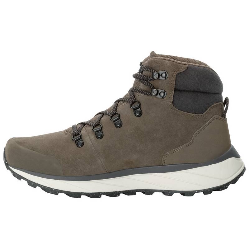 Jack Wolfskin TERRAVENTURE URBAN MID M Halbschuhe Herren