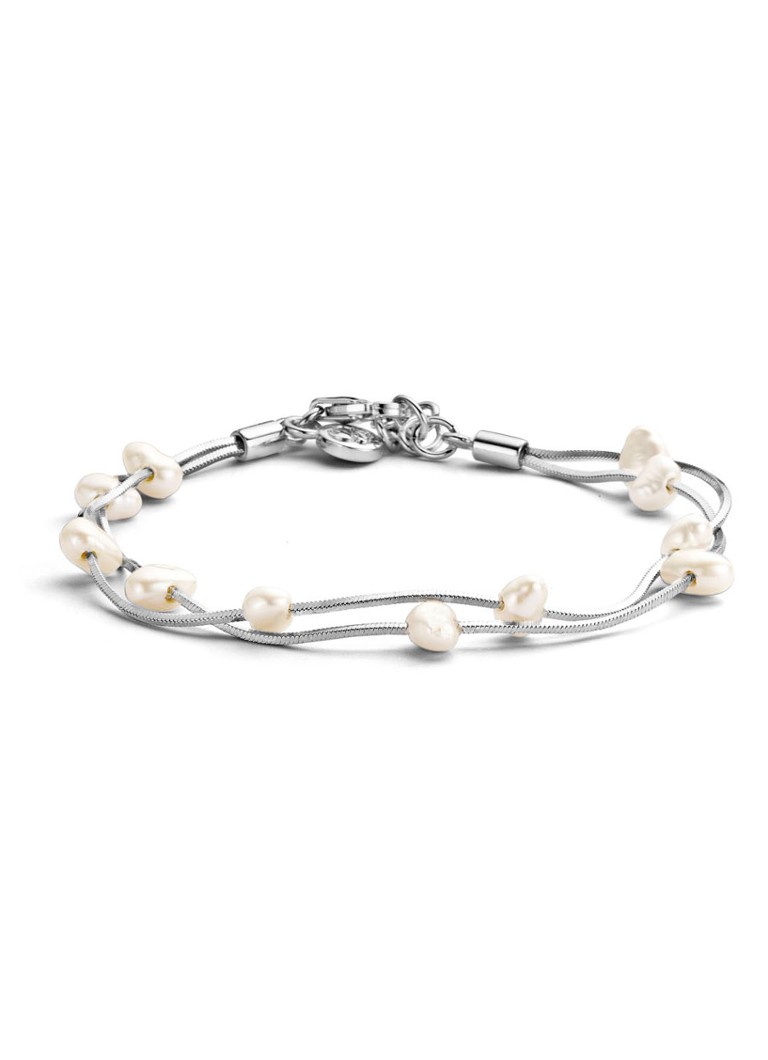 Casa Jewelry Tahiti silver bracelet