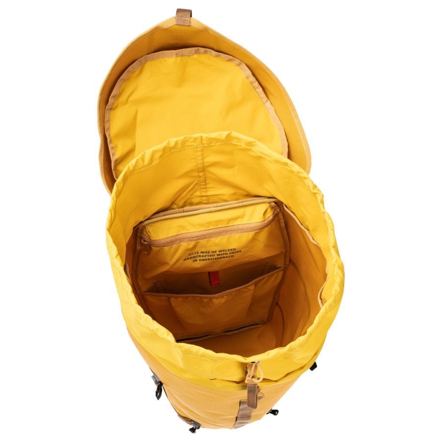 Rupal Proof 28, wasserdichter Alpinrucksack