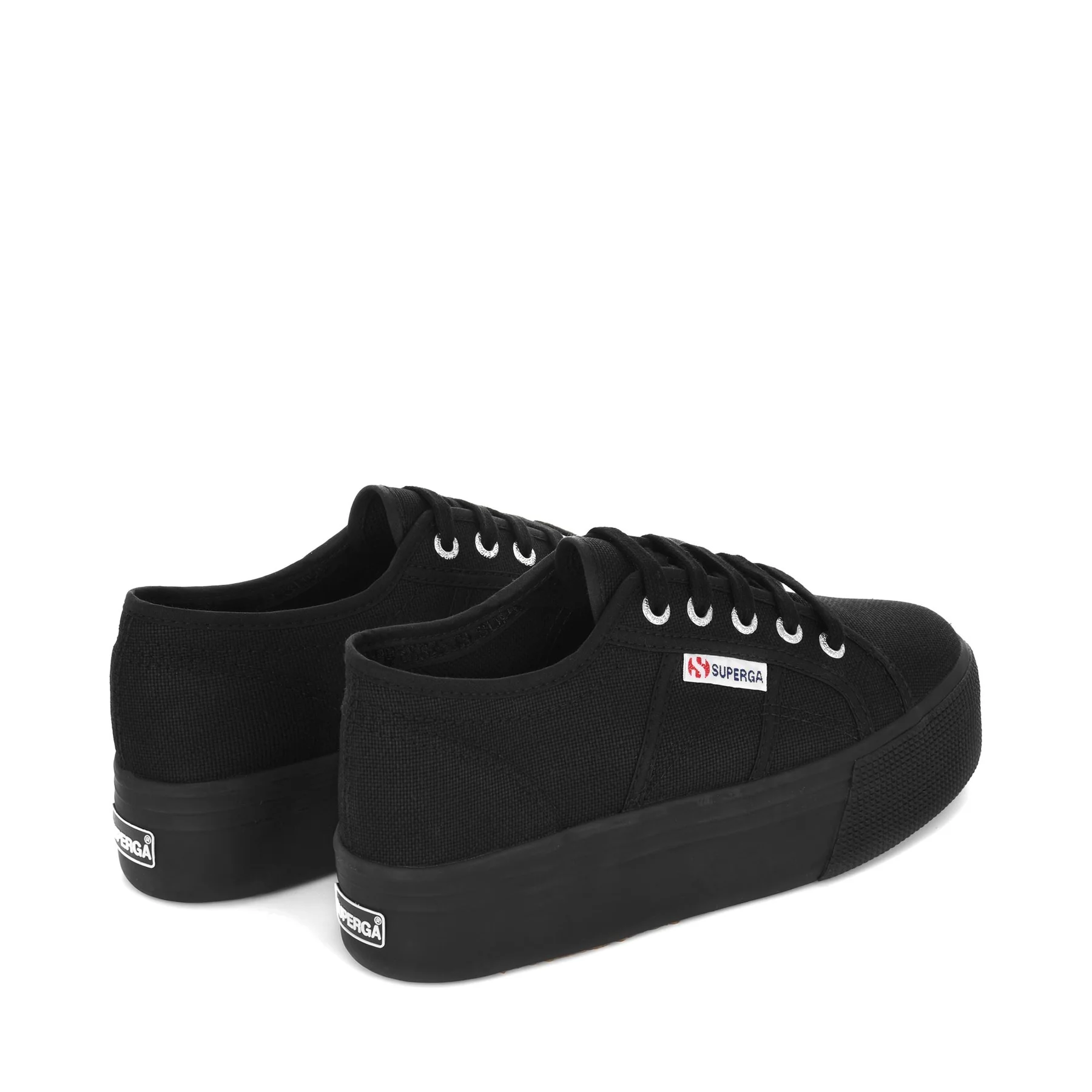 2790ACOTW LINEA UP AND DOWN-FULL BLACK