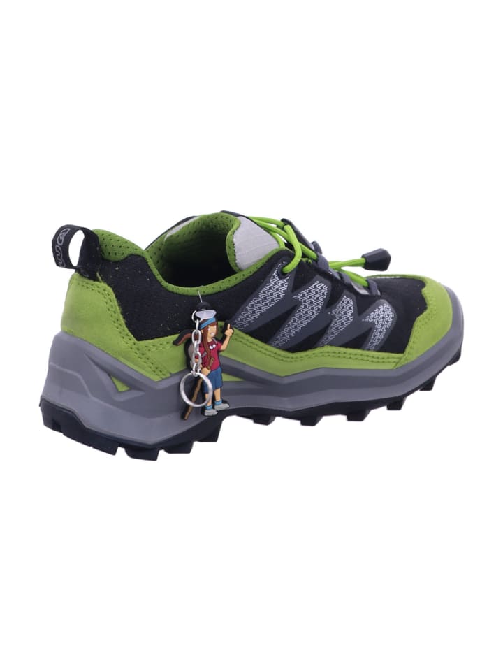 LOWA Jungen- Halbschuhe MADDOX PRO GTX LO JR in Schwarz günstig kaufen