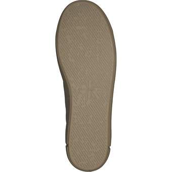 Calvin Klein Leinen Schnürer in beige