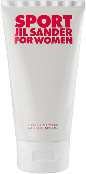 Jil Sander Sport For Women Duschgel