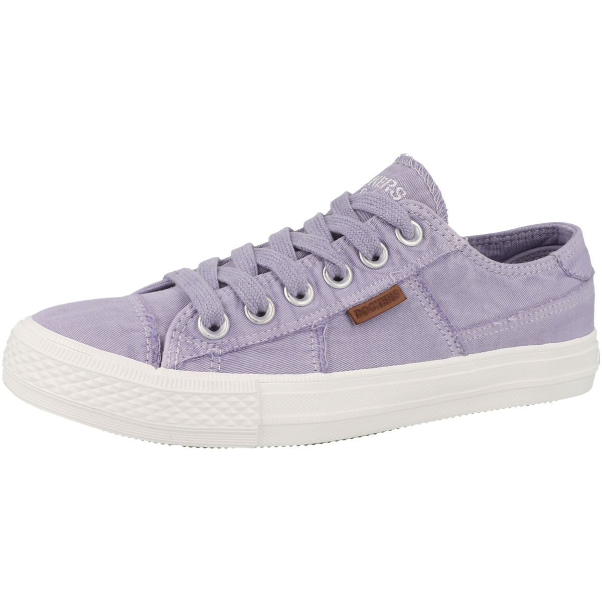 Dockers by Gerli 40TH201 Sneaker Low lila