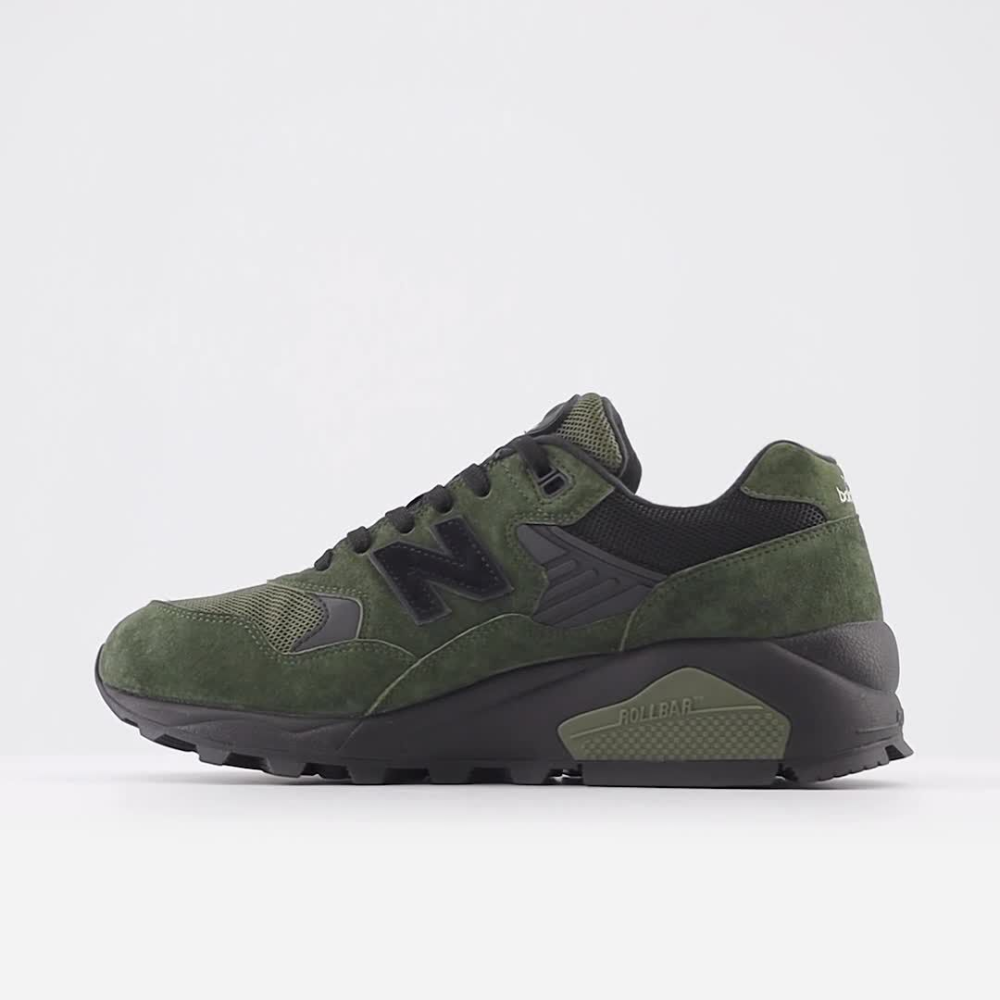 New Balance 580 Gore Tex MT580RBL / grün