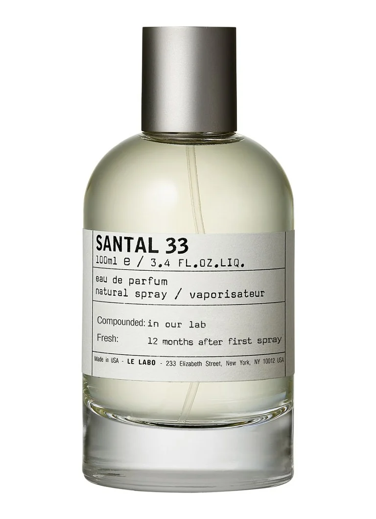 Le Labo Santal 33 Eau de Parfum