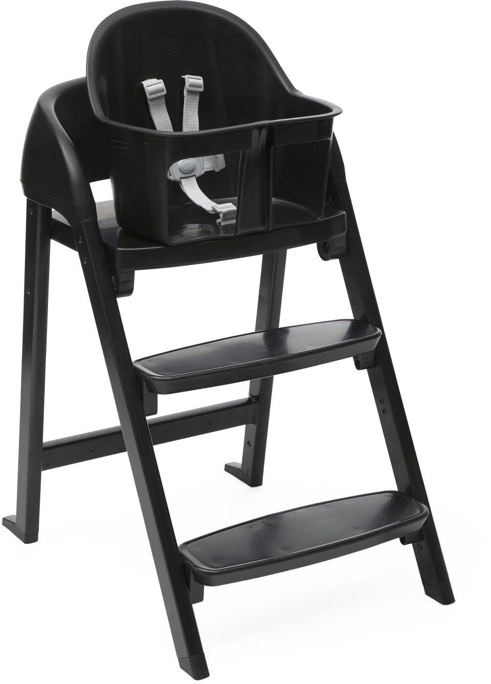 Chicco Hochstuhl Crescendo lite, cairo coal, 3-fach umwandelbar