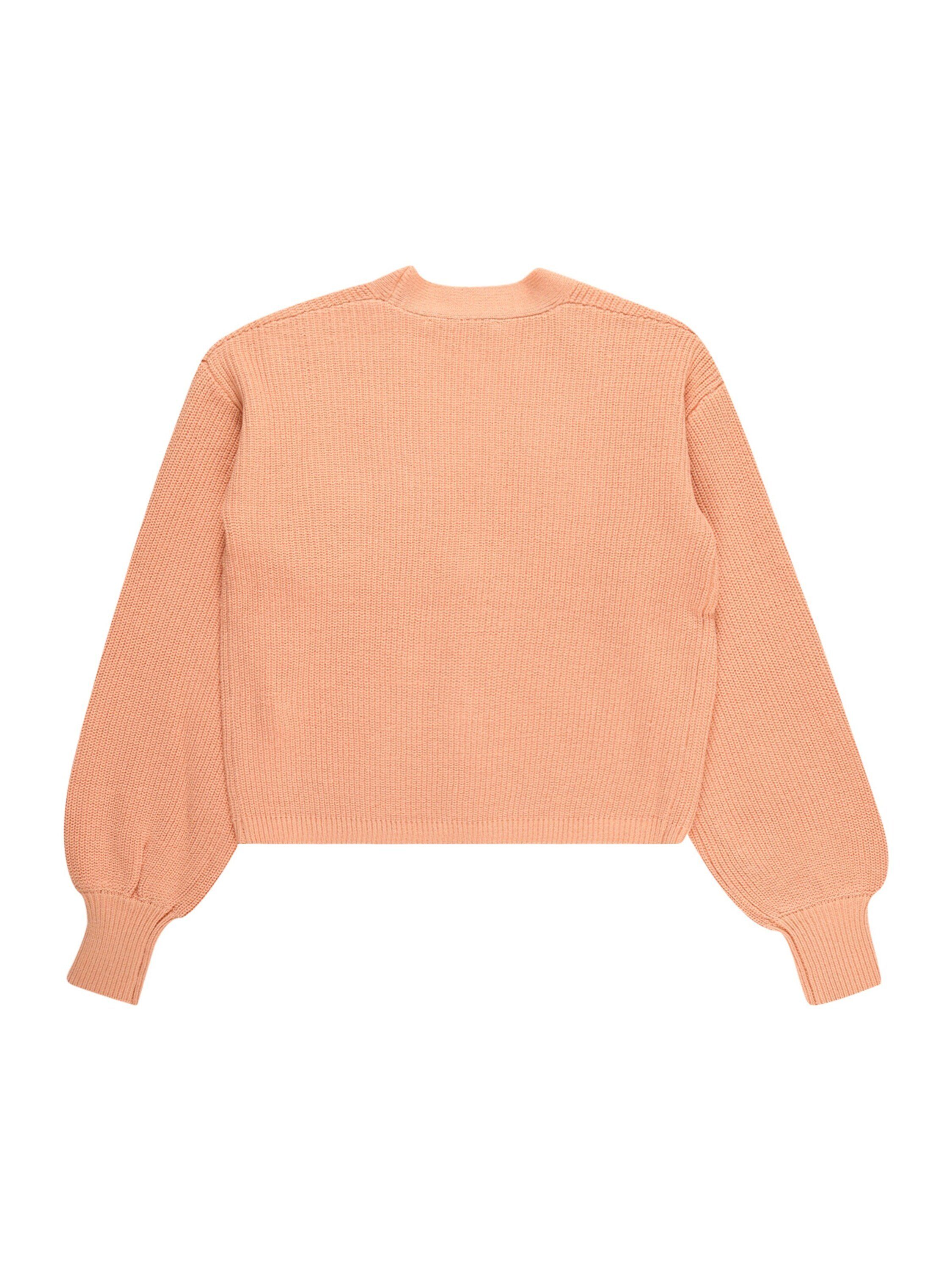 Garcia Strickjacke (1-tlg) Plain/ohne Details