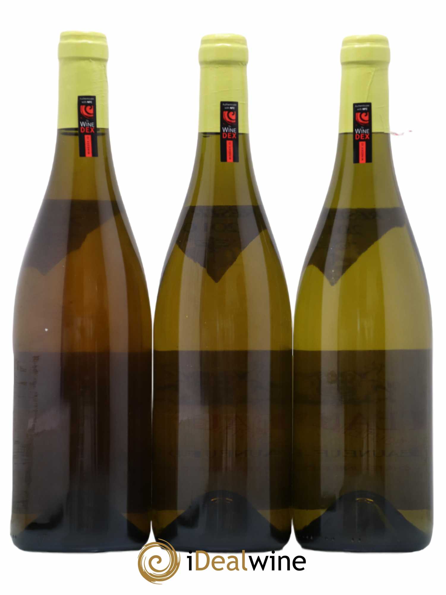 Châteauneuf-du-Pape Château Rayas Emmanuel Reynaud  2010 - Lot de 3 Bouteilles