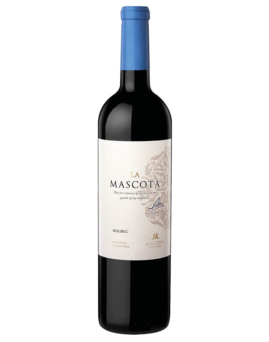 Mendoza IG  Malbec 2021 La Mascota 0,75 ℓ