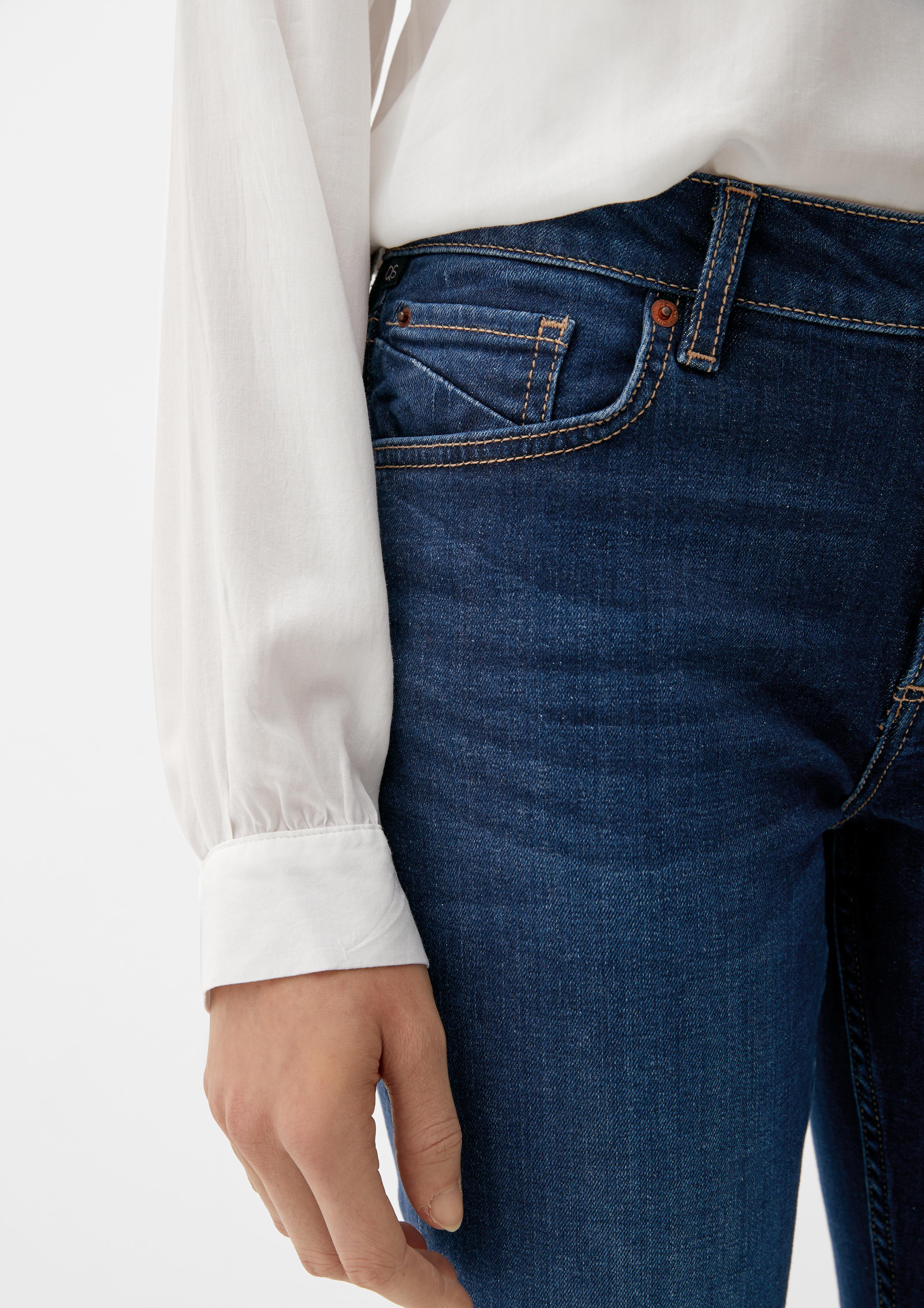 Jeans Catie / Slim Fit / Mid Rise / Slim Leg  2119165-58Z6