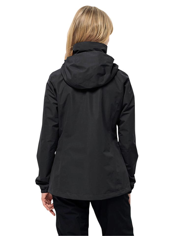 Jack Wolfskin Regenjacke 
