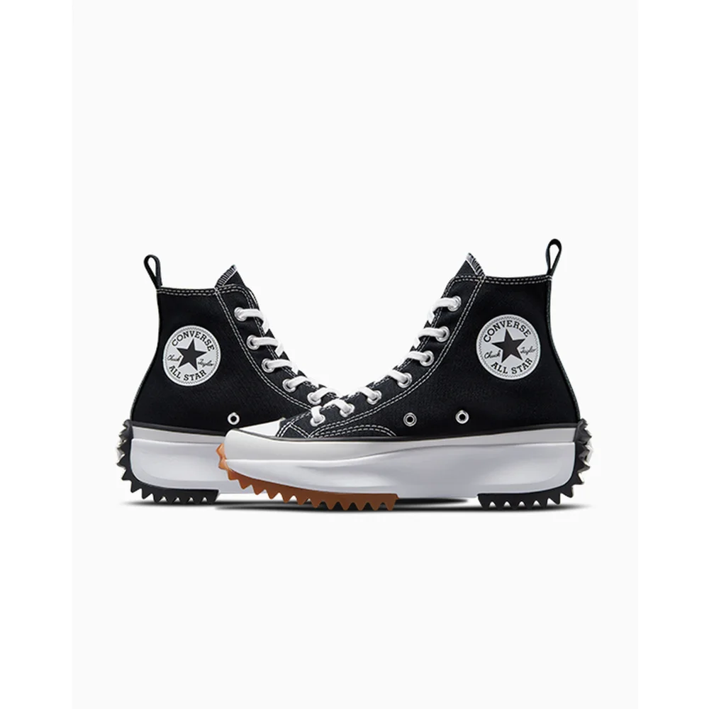Converse Run Star Hike Hi 166800C / schwarz