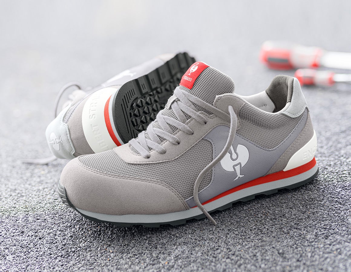 S1 Sicherheitshalbschuhe e.s. Sirius II
