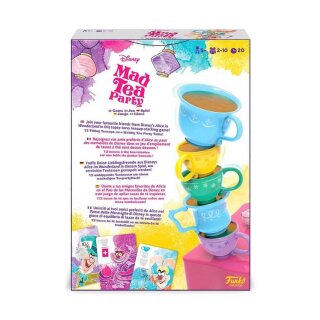 Disney - Mad Tea Party (Multilingual)