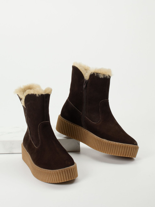 Stiefelette-28152090022 Werner