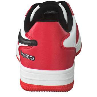 KangaROOS K-Watch Board Sneaker in rot