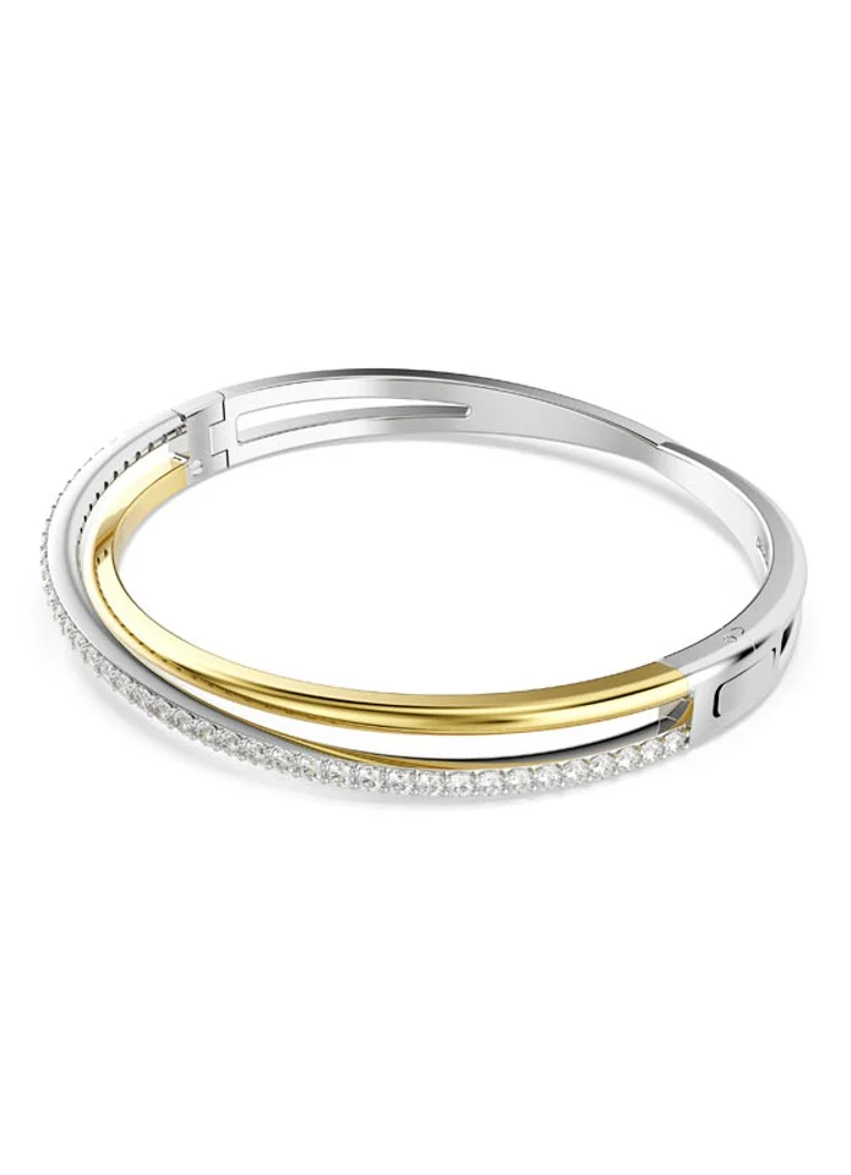 Bracciale Swarovski Hyperbola con zirconi L