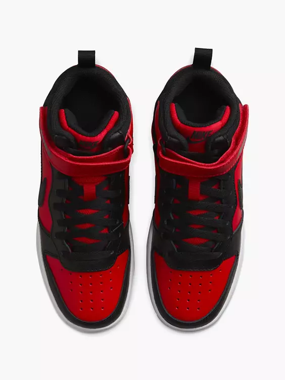 Nike Hoher Sneaker COURT BOROUGH MID 2