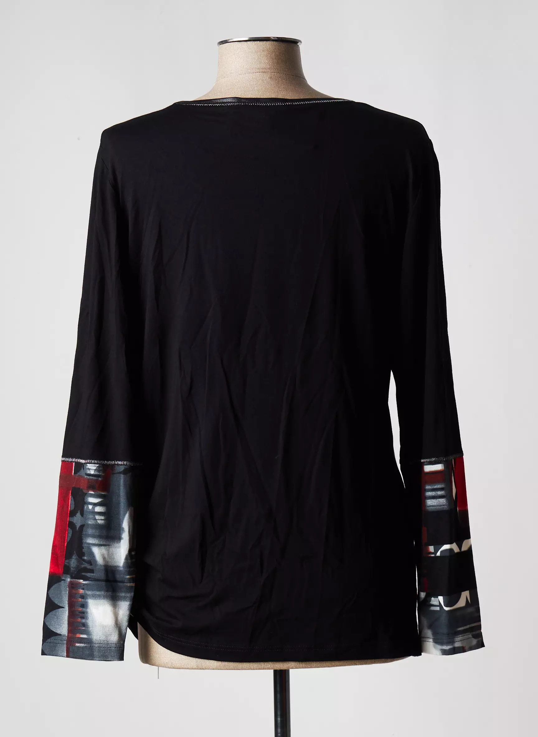 Kjbrand Tops Femme couleur noir