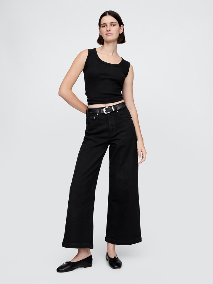 GAP Jeans - Comfort fit - in Schwarz günstig kaufen
