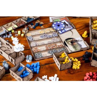 Scythe Organizer