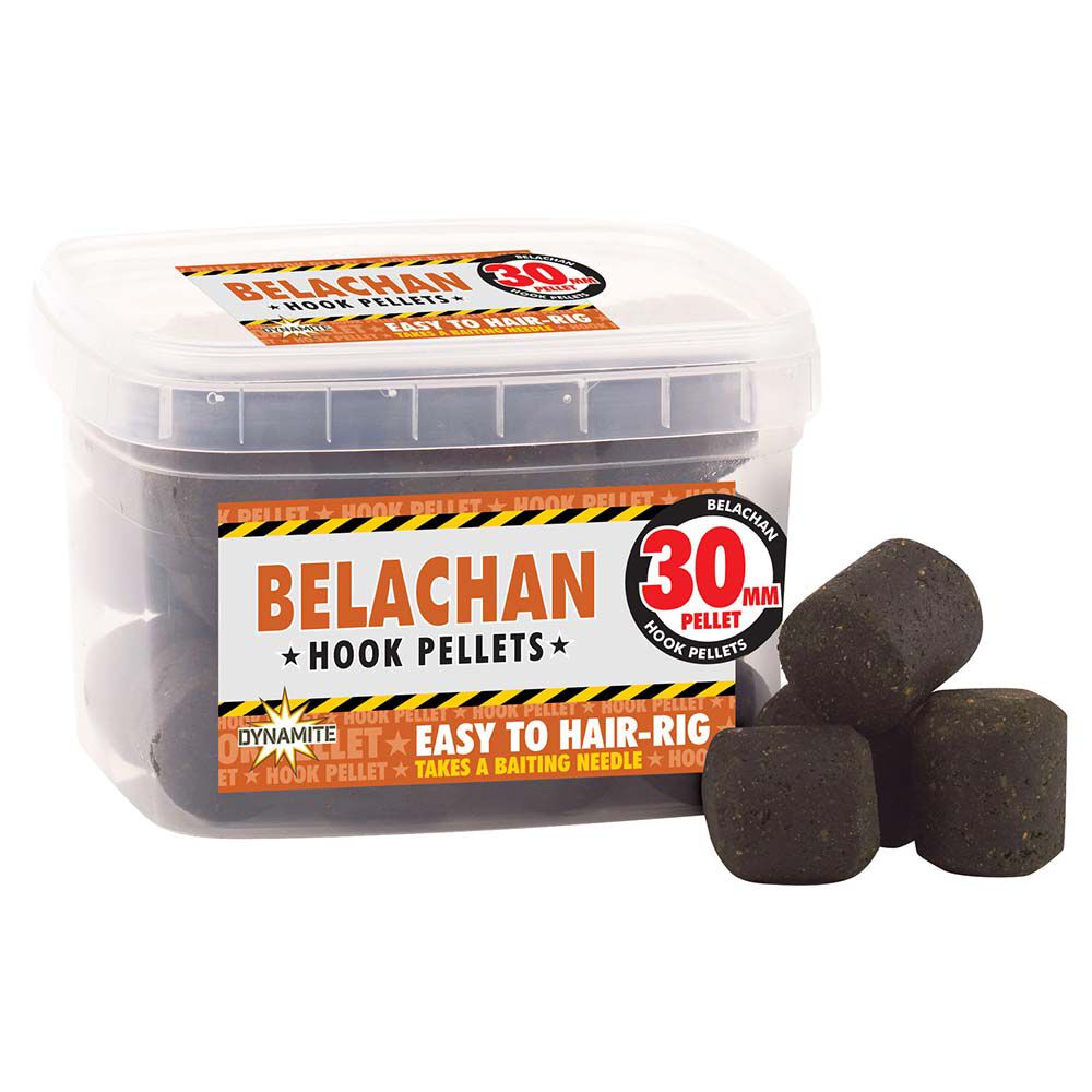 Δολώματα Dynamite με γάντζο Belachan Pellets