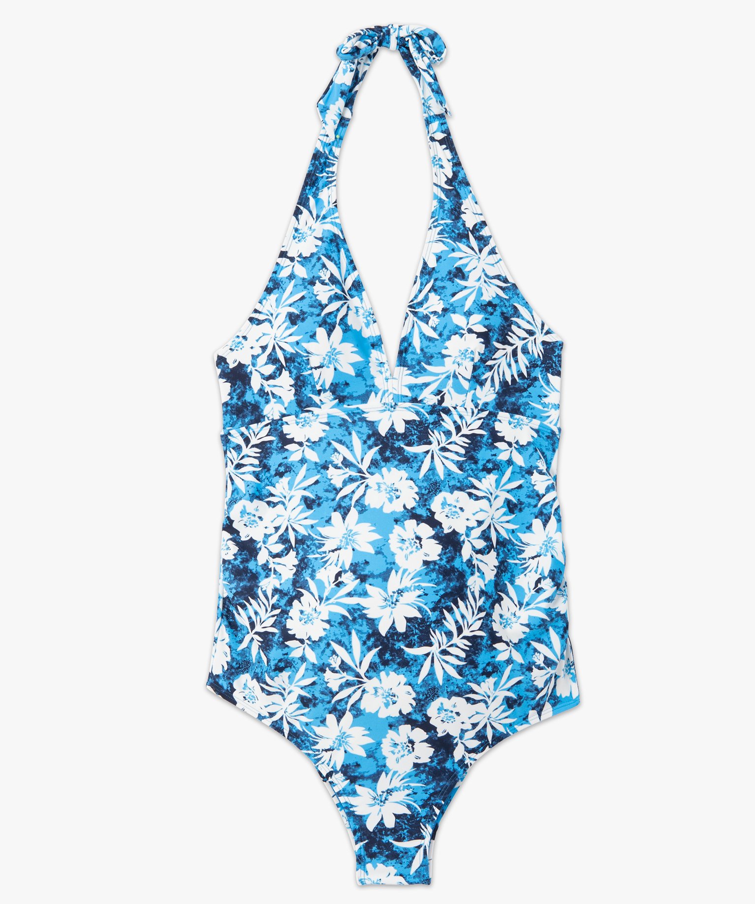 Maillot de bain de grossesse une pièce imprimé imprime | GEMO