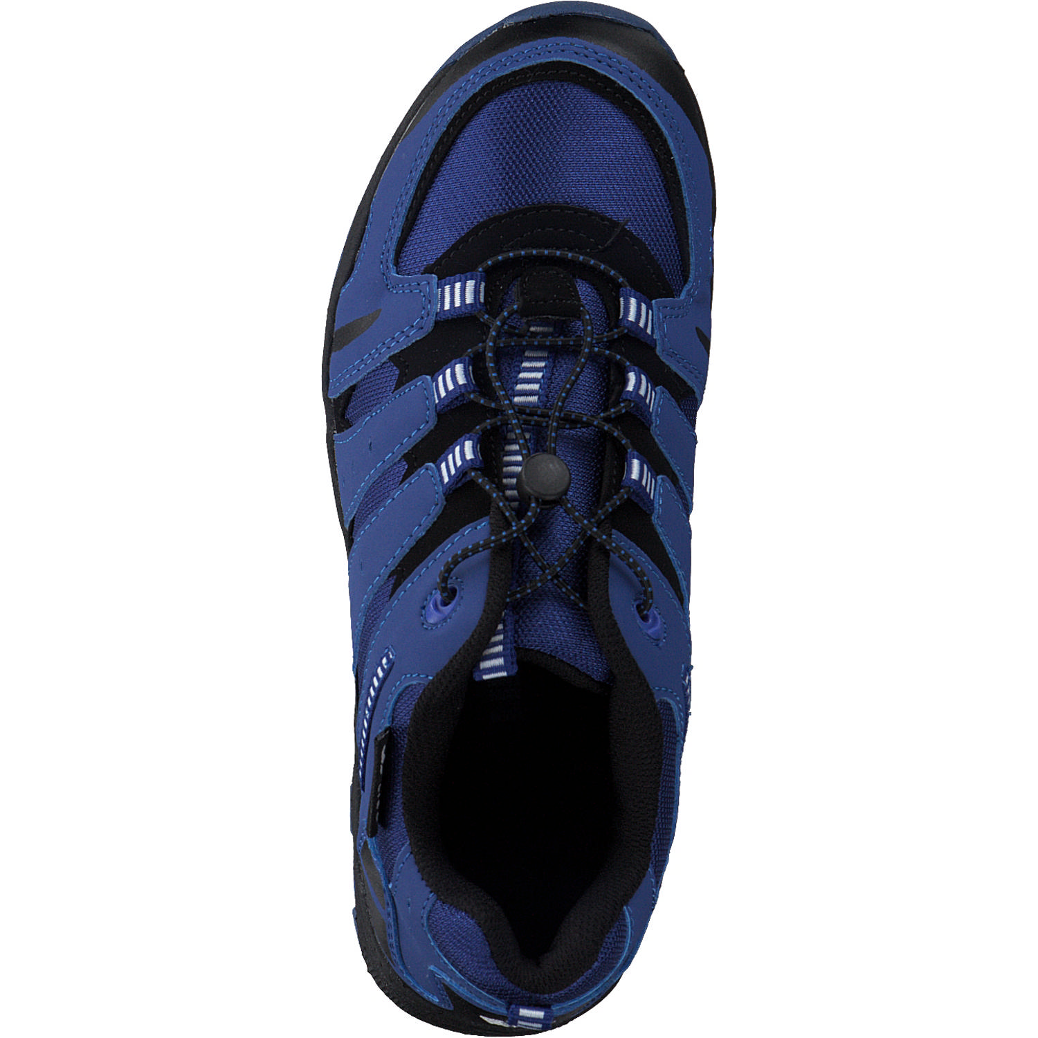 Geka Fremont, Trekkingschuhe, Kinder, blau/schwarz/weiss