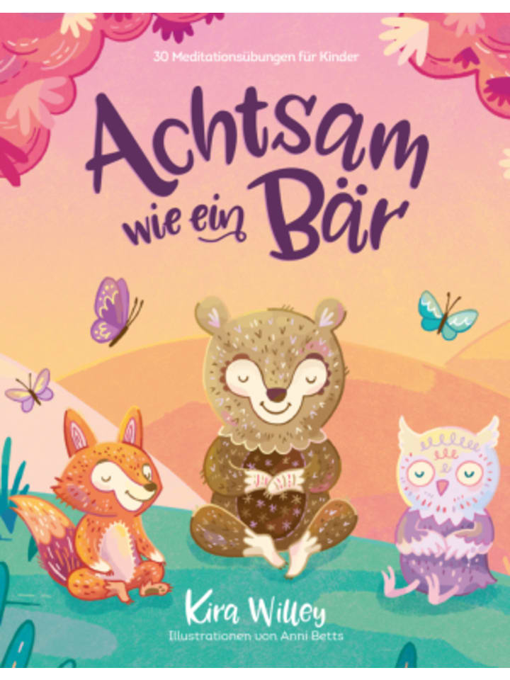 Zuckersüss Buch - Achtsam wie ein Bär günstig kaufen onesize