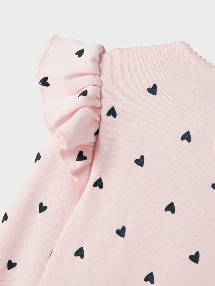 name it Kleid in Rosa günstig kaufen