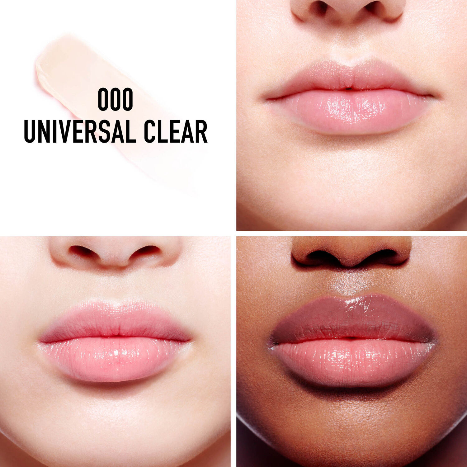Dior Dior Addict Lip Glow Baume à lèvres - 97% d’ingrédients d’origine naturelle