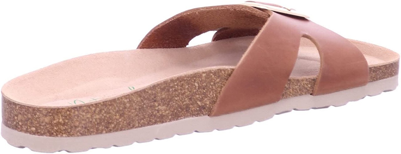 AMBITIOUS Clogs braun
