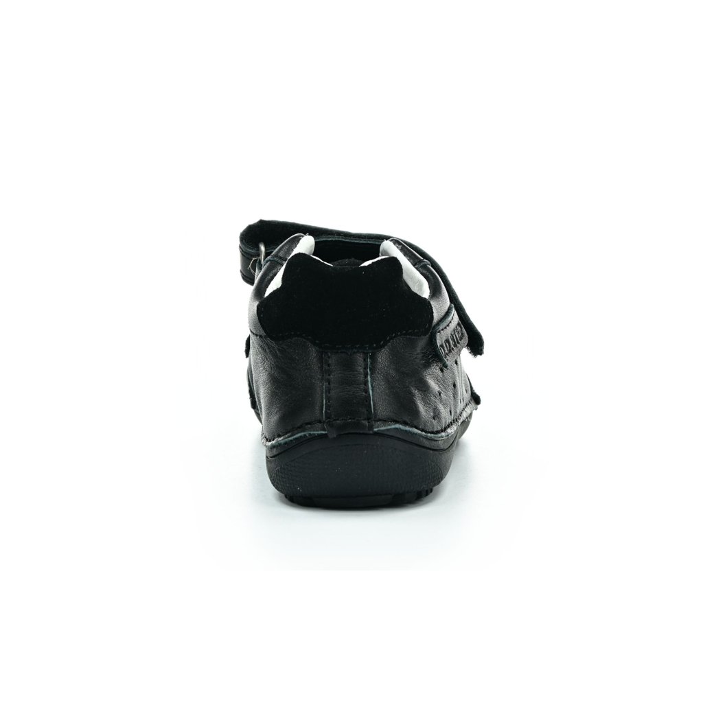 D.D.Step S063-42369 Black Barfußschuhe