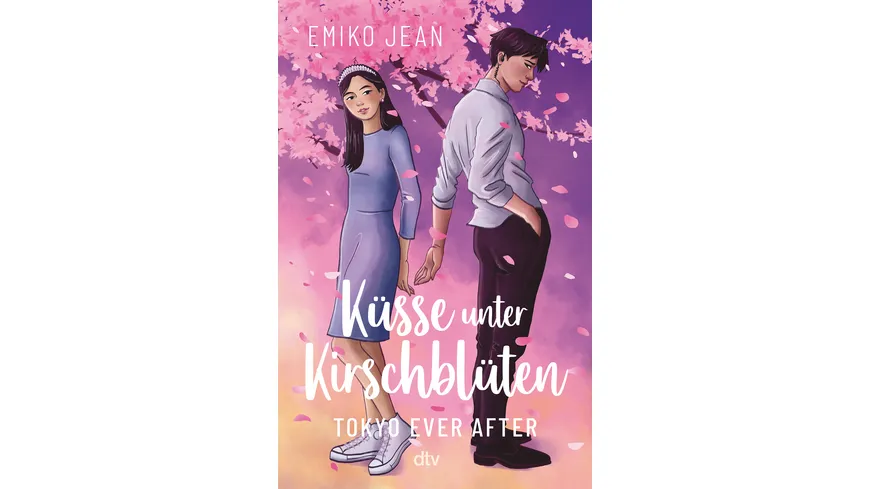 Küsse unter Kirschblüten – Tokyo Ever After