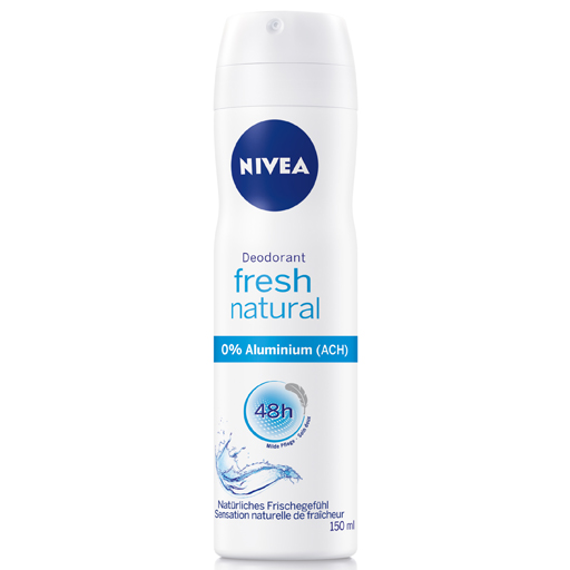 NIVEA DEO Spray fresh natural  150 ml  Deo-Spray