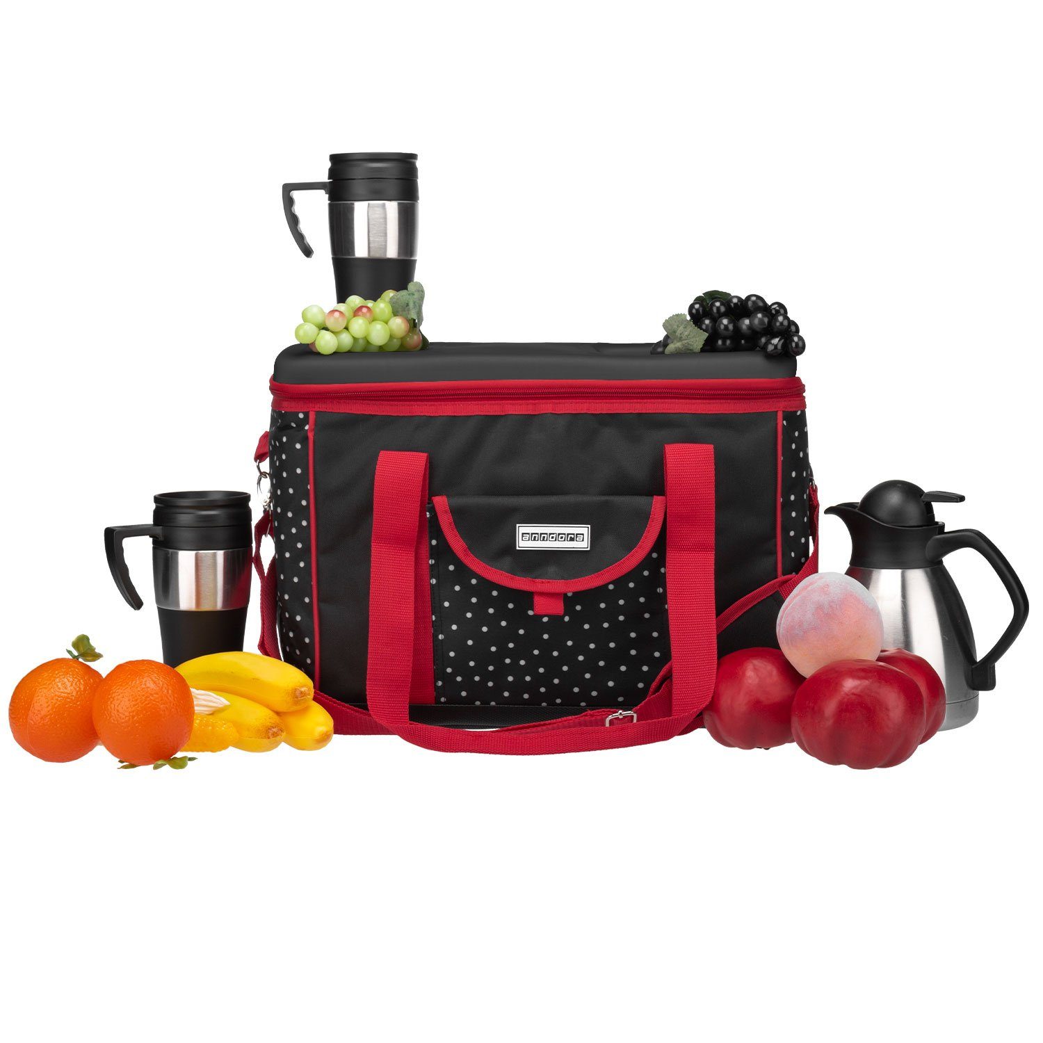 anndora Kühltasche Kühltasche XL 40 Liter