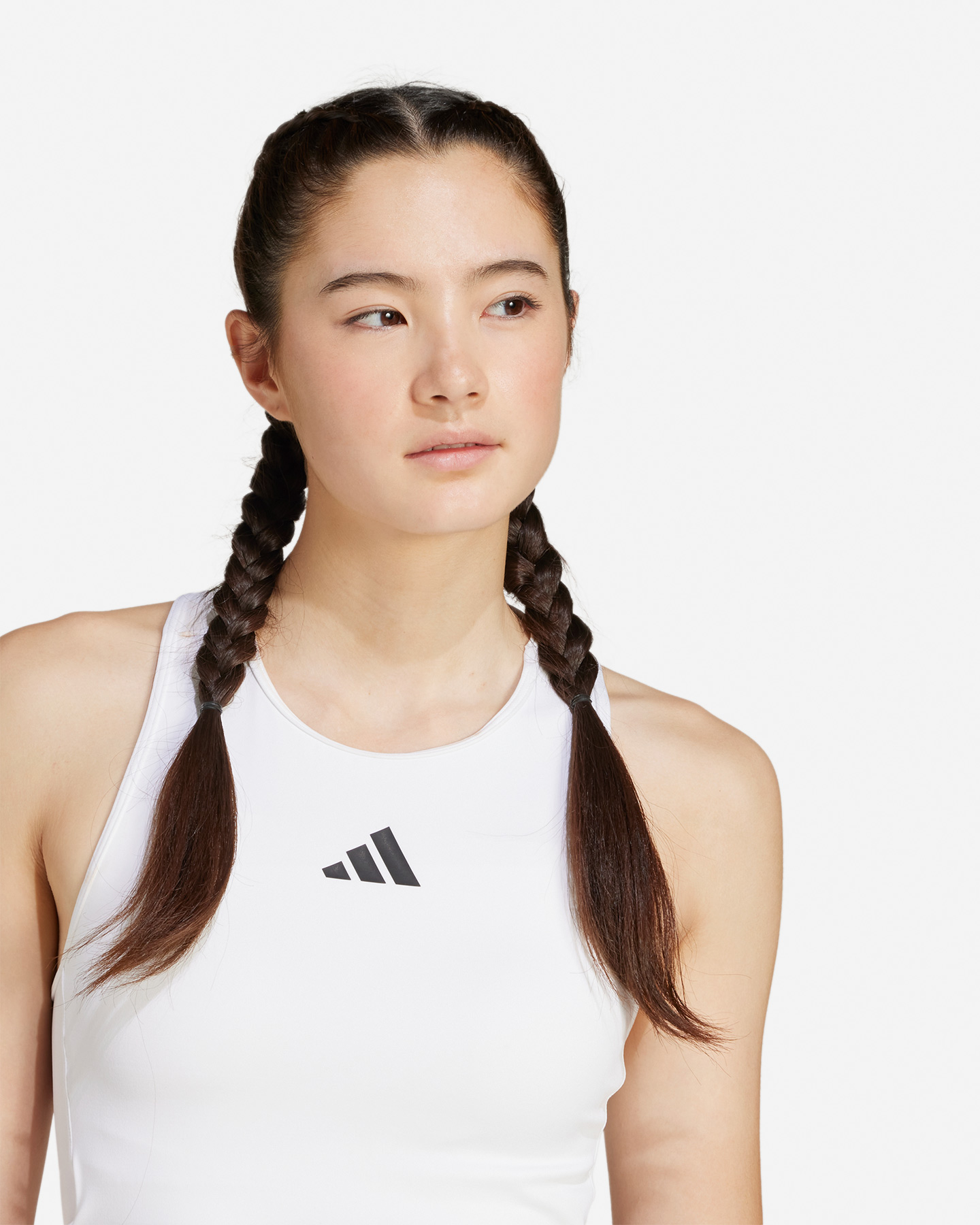 Canotta Training Adidas Small Logo W JG6183