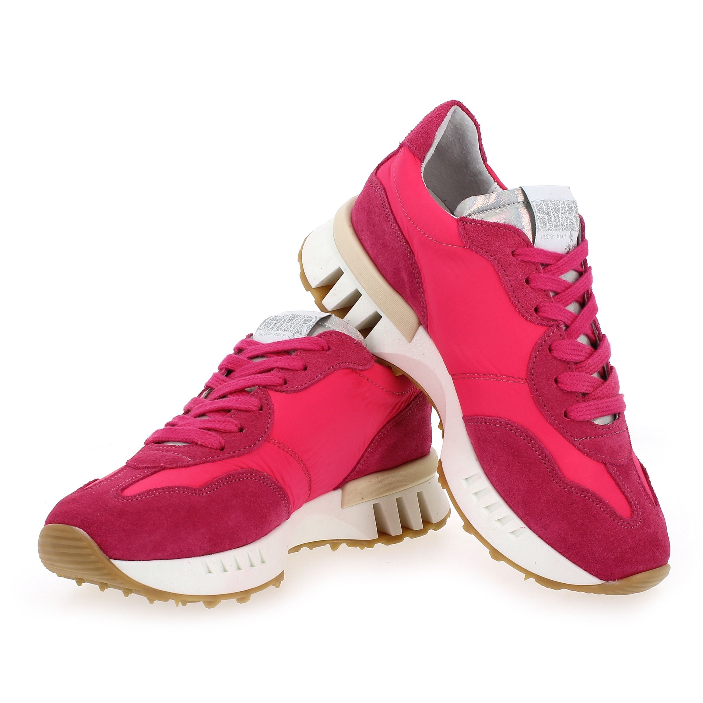 Semerdjian  MANTCH E24 - Fuchsia
