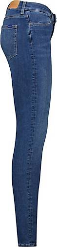 GANT Damen Jeans NELLA TRAVEL INDIGO Skinny Fit