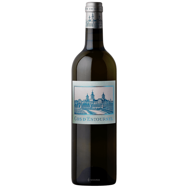Cos d'EstournelCos d'Estournel Blanc 2019