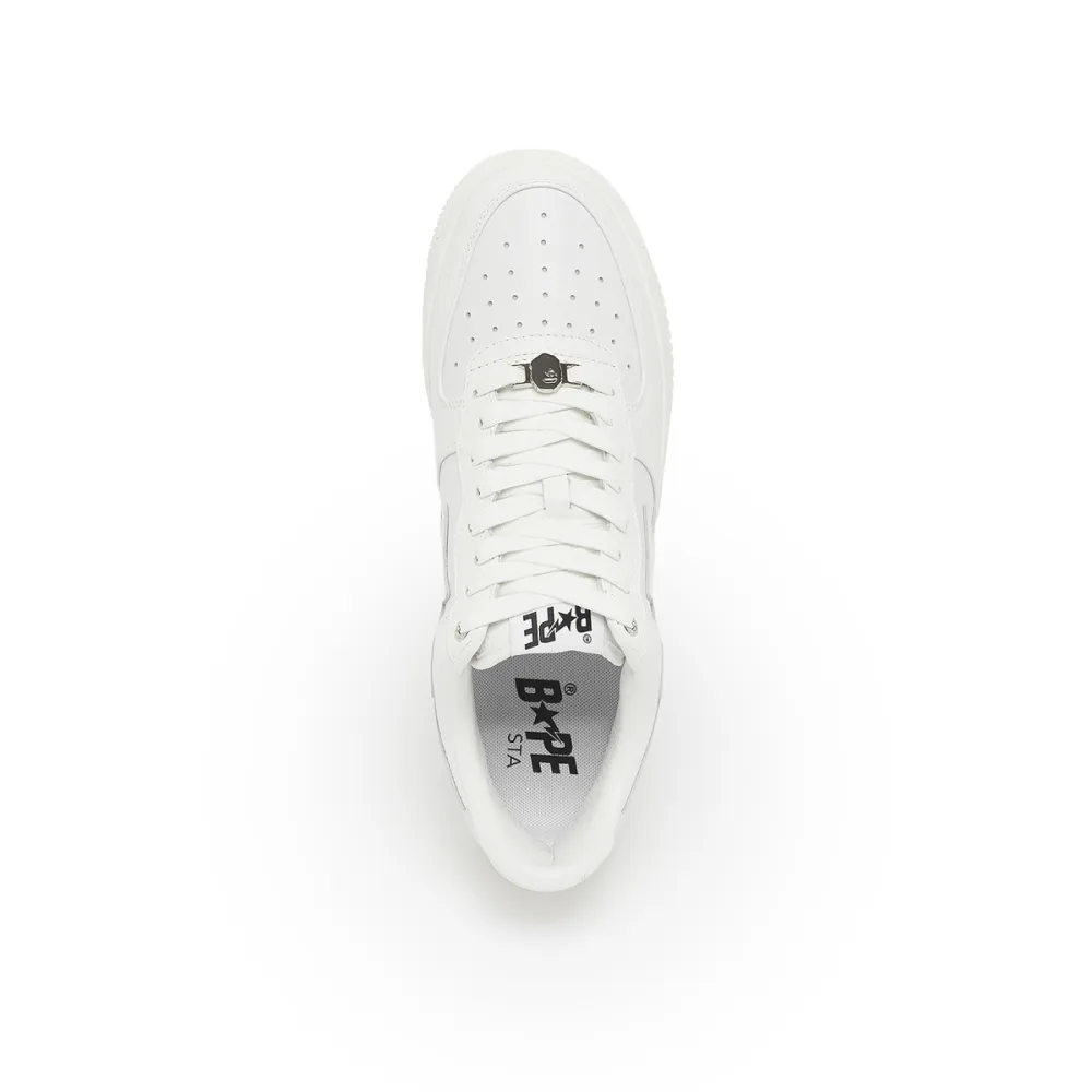 A Bathing Ape Sta 6 001FWJ302013I-WHT / weiss