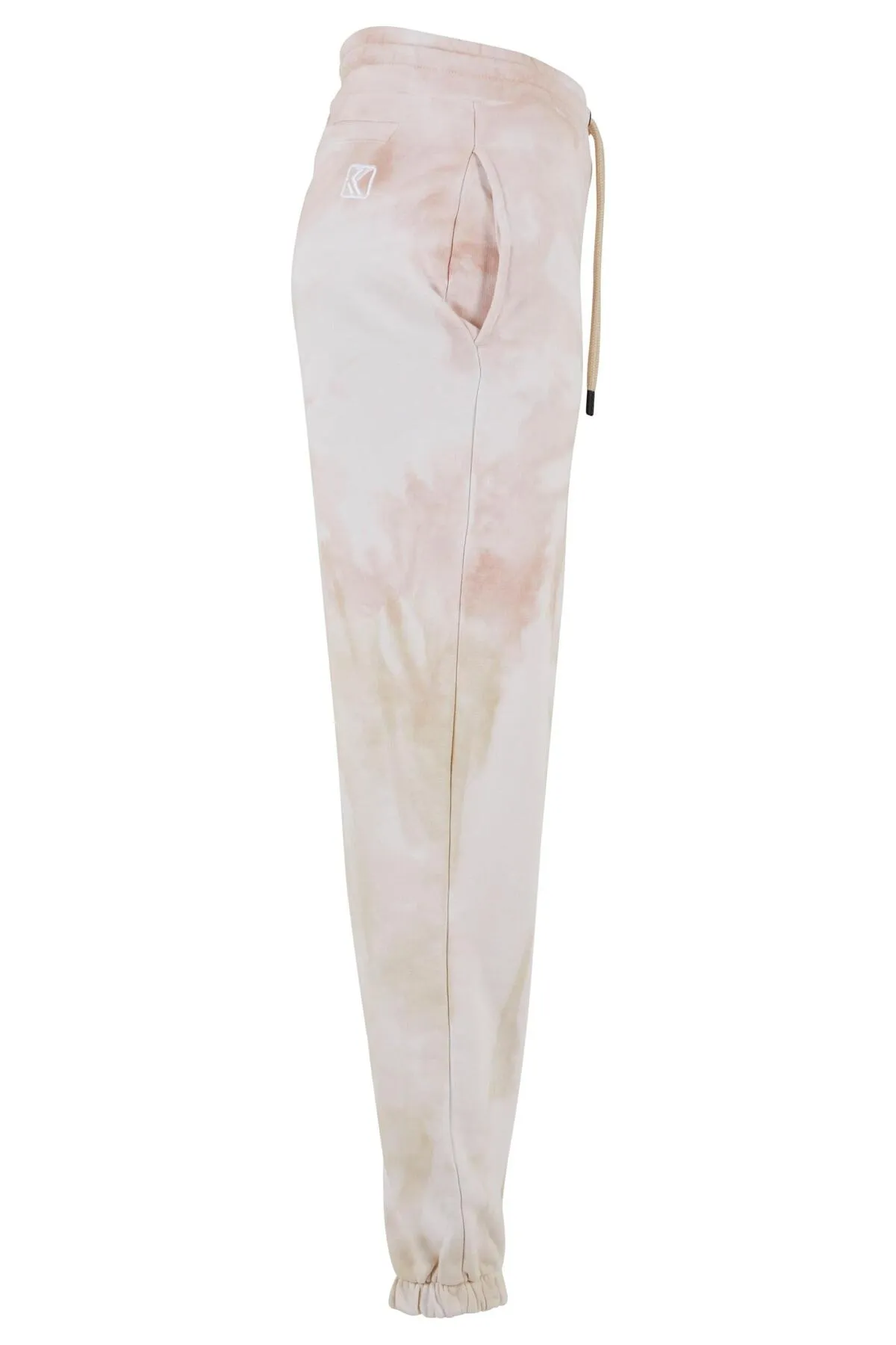 KARL KANI  Unisex KU213-003-1 KK Signature Tie Dye Jogginghose