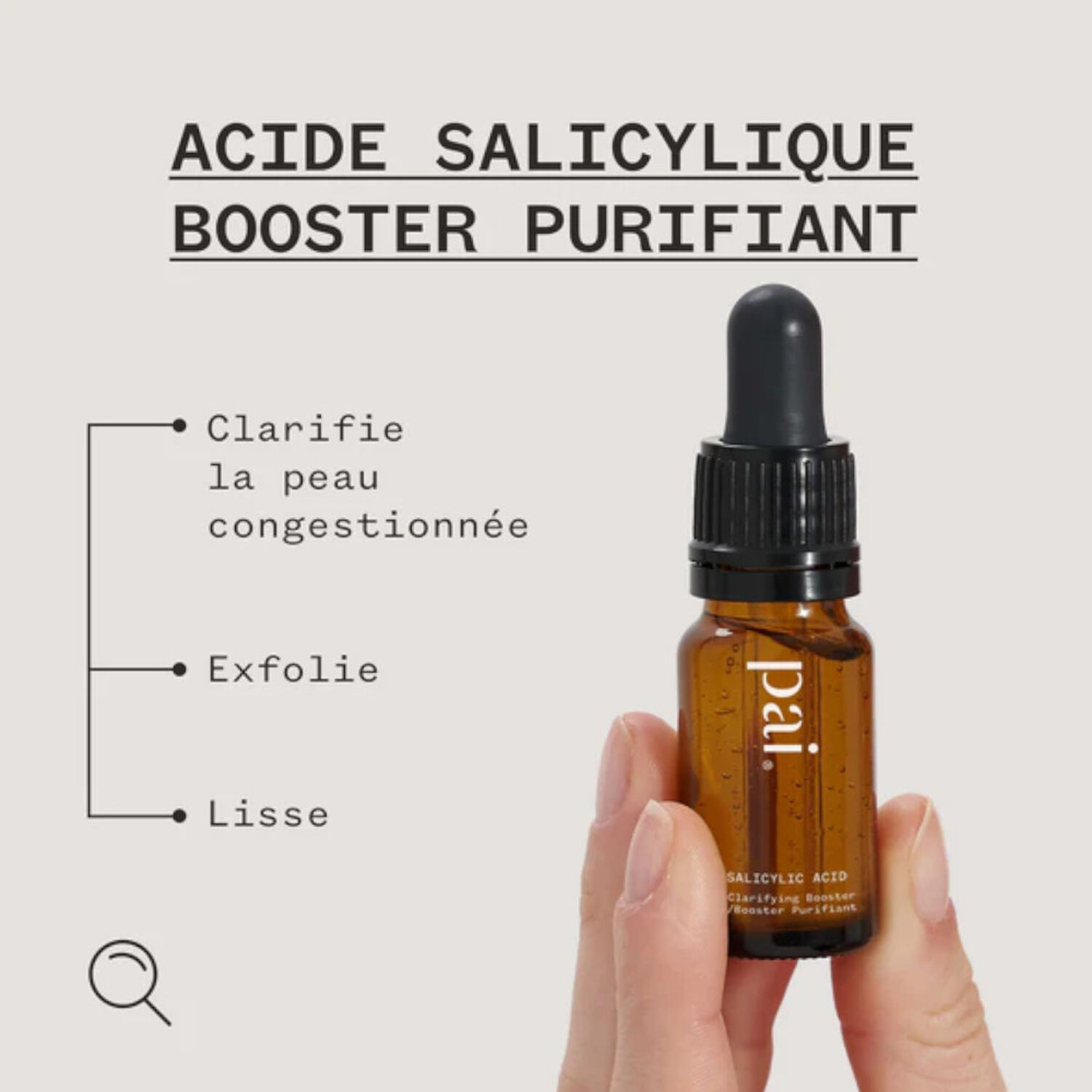 Pai Booster Purifiant A l'Acide Salicylique