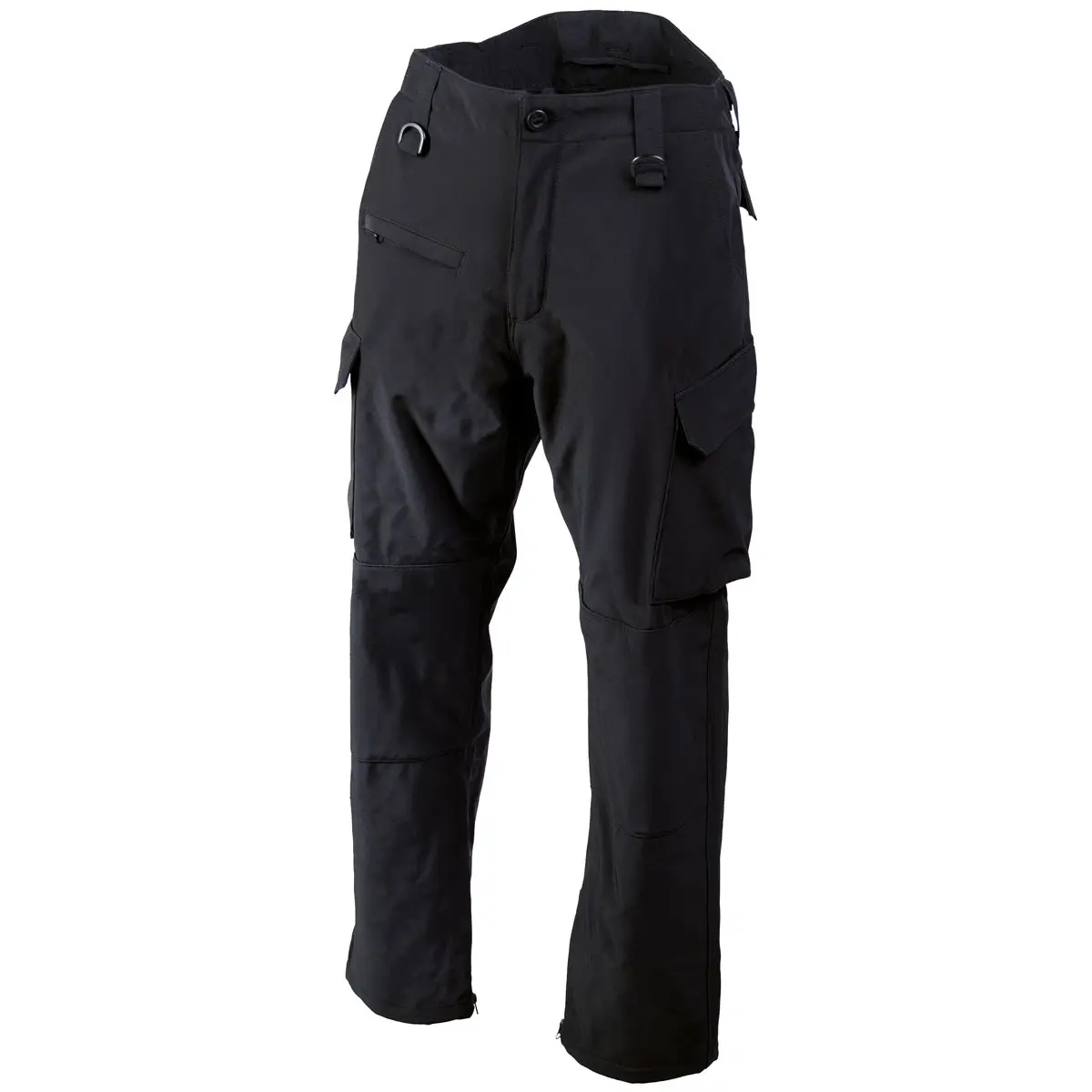 Softshell Hose Explorer schwarz