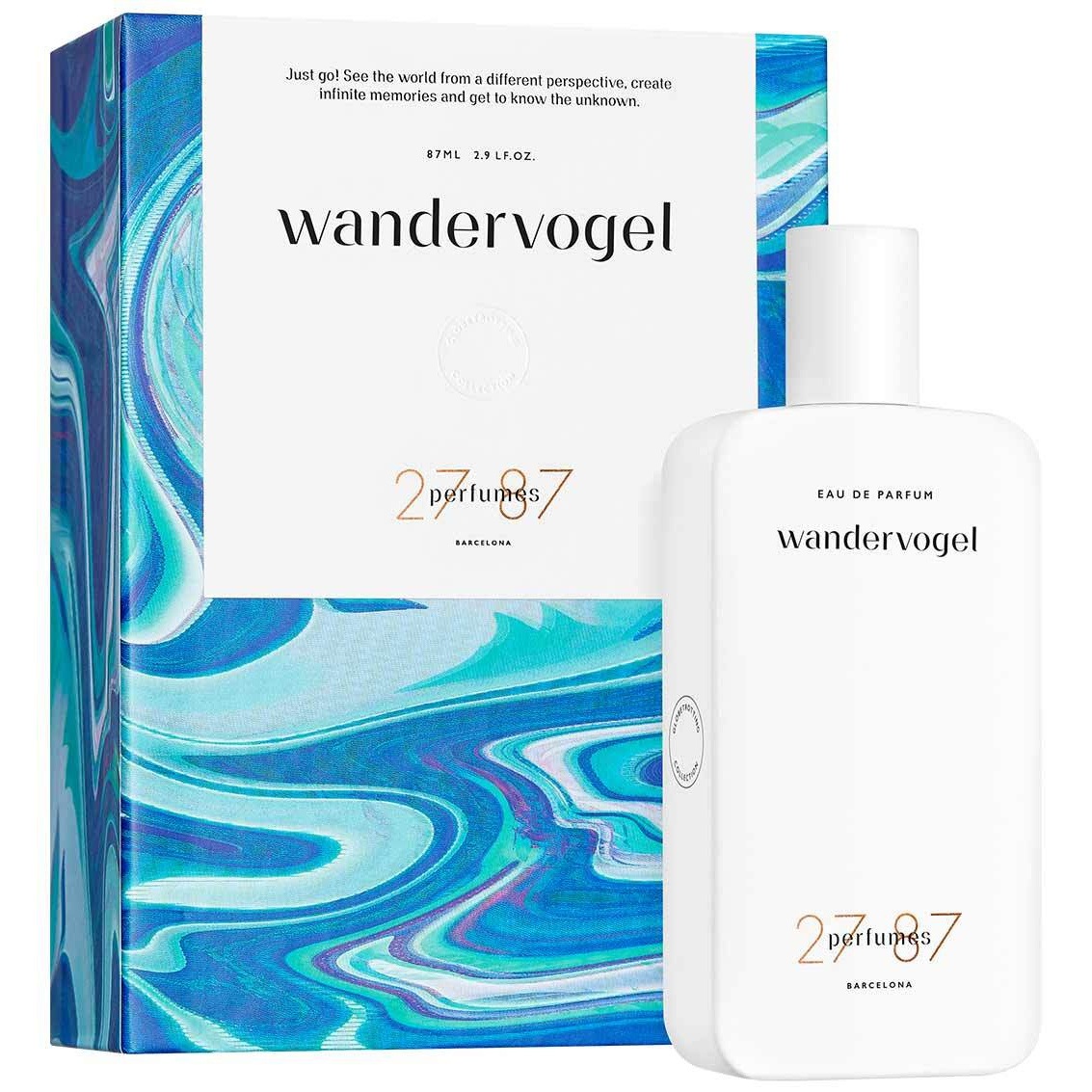 27 87 perfumy wandervogel, 87ml EDP